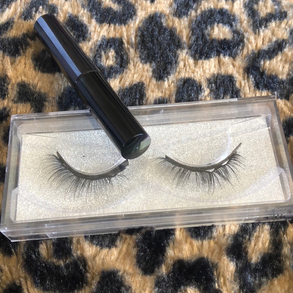 Magnet eyelashes
